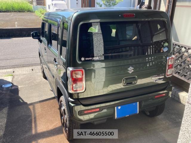 Suzuki HUSTLER 2021-02 8880114-6