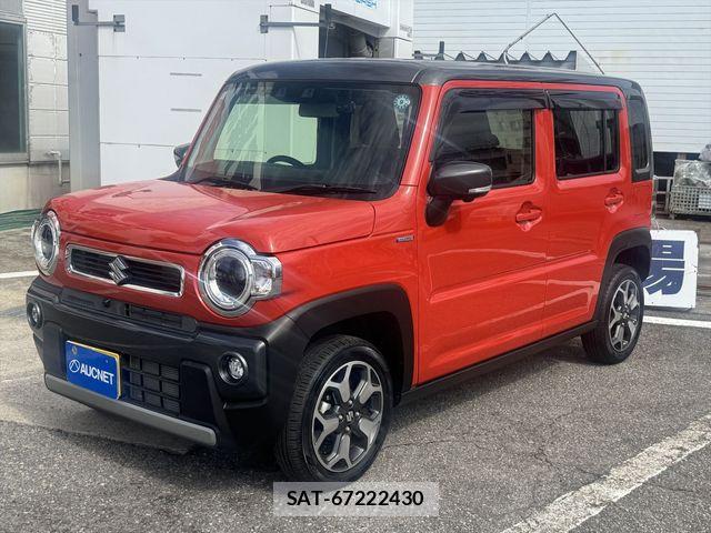 Suzuki HUSTLER 2024-03 8880107-0