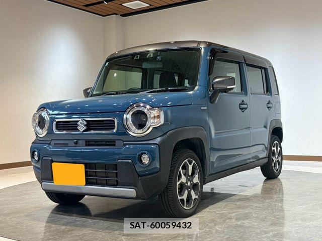 Suzuki HUSTLER 2020-10 8880087-0