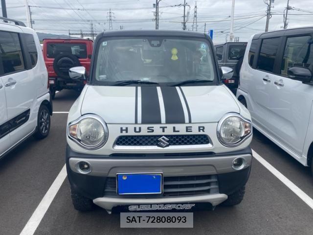 Suzuki HUSTLER 2015-08 8880122-1