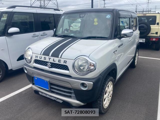 Suzuki HUSTLER 2015-08 8880122-2