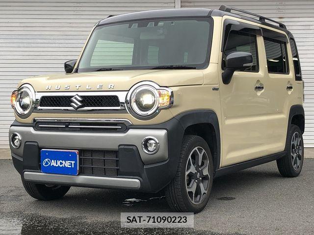 Suzuki HUSTLER 2021-07 8880102-0