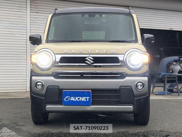 Suzuki HUSTLER 2021-07 8880102-3