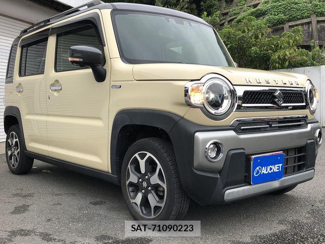 Suzuki HUSTLER 2021-07 8880102-4