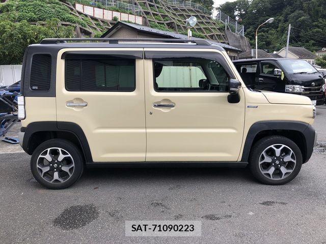 Suzuki HUSTLER 2021-07 8880102-5