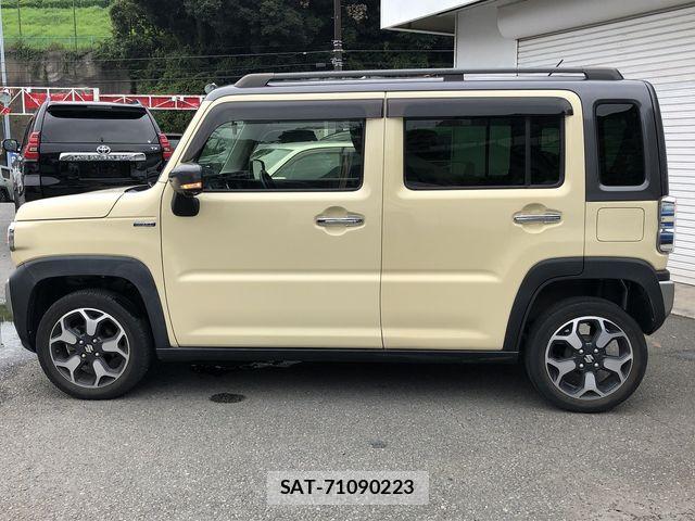Suzuki HUSTLER 2021-07 8880102-6