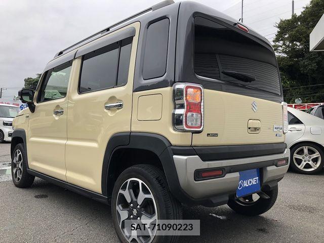 Suzuki HUSTLER 2021-07 8880102-7