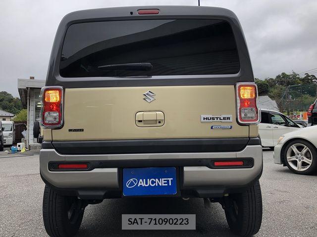 Suzuki HUSTLER 2021-07 8880102-8