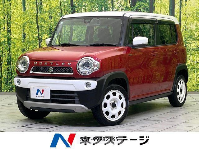 Suzuki HUSTLER 2015-04 8880115-0