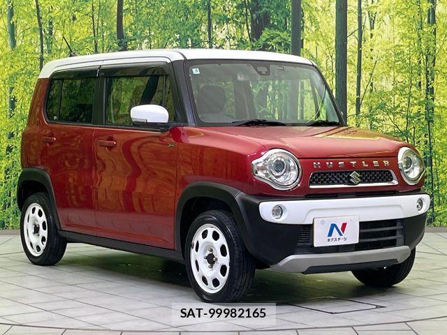 Suzuki HUSTLER 2015-04 8880115-15