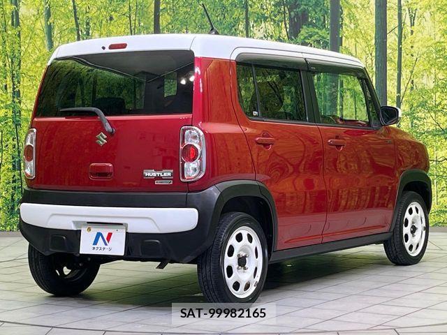 Suzuki HUSTLER 2015-04 8880115-16