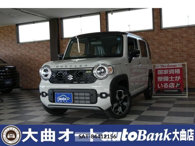 Suzuki HUSTLER 2026-09 8880089-0