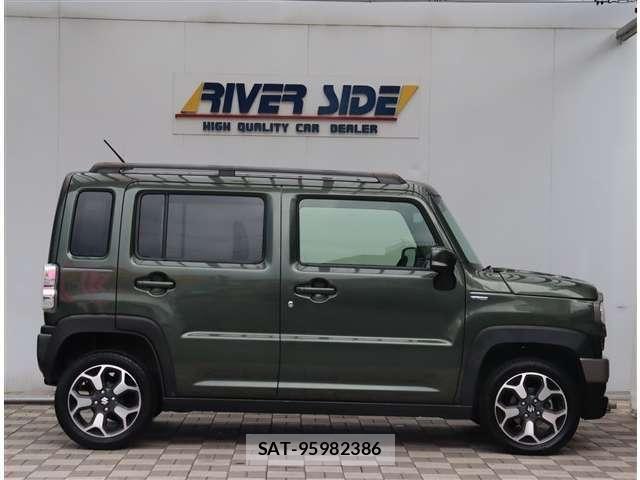 Suzuki HUSTLER 2023-12 8880090-3