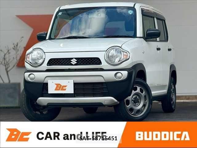 Suzuki HUSTLER 2019-06 8880110-0