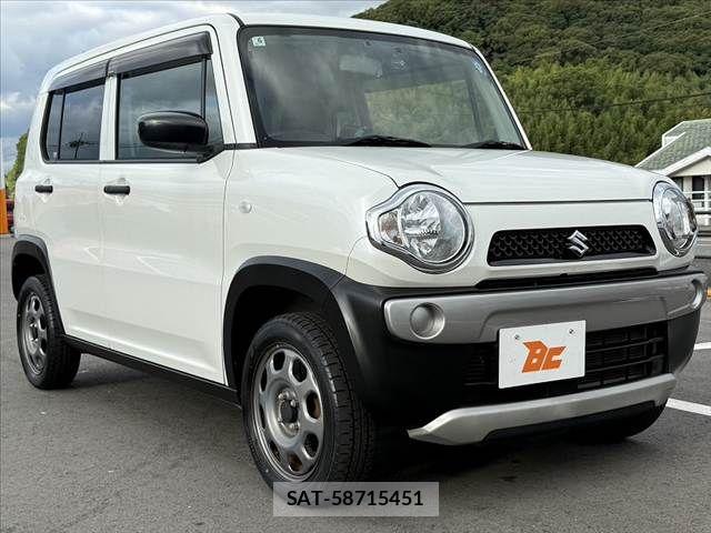 Suzuki HUSTLER 2019-06 8880110-9