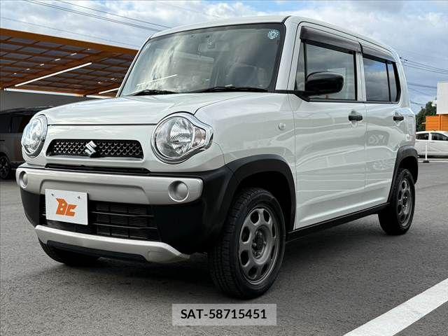 Suzuki HUSTLER 2019-06 8880110-7