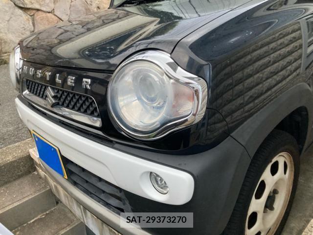 Suzuki HUSTLER 2015-10 8880118-0