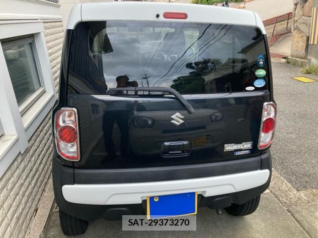 Suzuki HUSTLER 2015-10 8880118-2