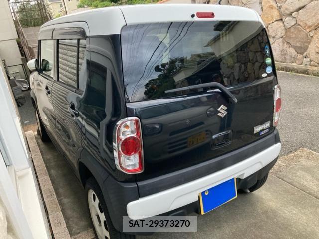 Suzuki HUSTLER 2015-10 8880118-3