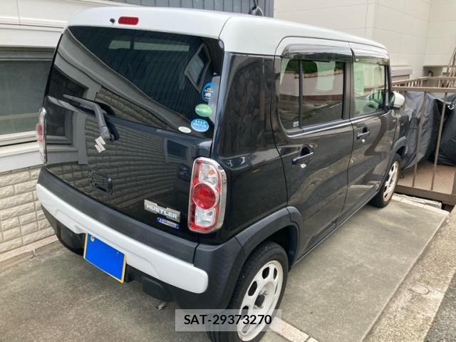 Suzuki HUSTLER 2015-10 8880118-4