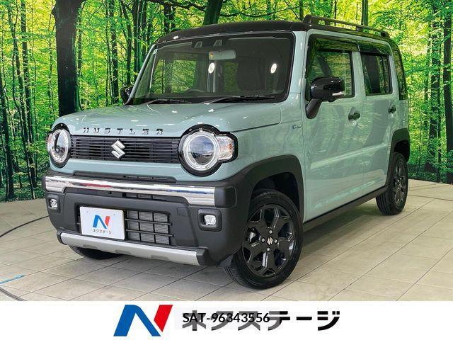 Suzuki HUSTLER 2025-08 8880088-0