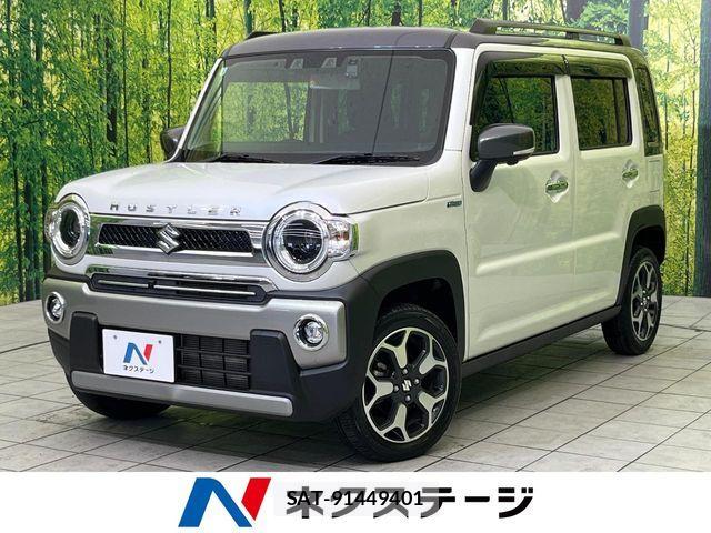 Suzuki HUSTLER 2021-08 8880096-0