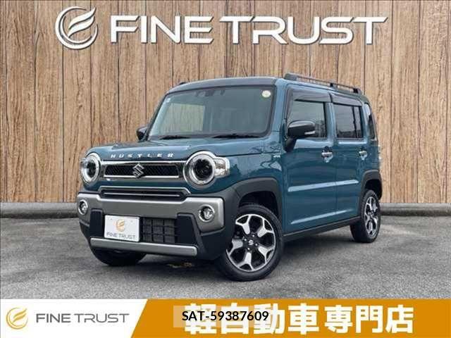 Suzuki HUSTLER 2022-03 8880097-0