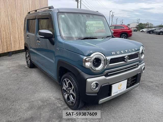 Suzuki HUSTLER 2022-03 8880097-13