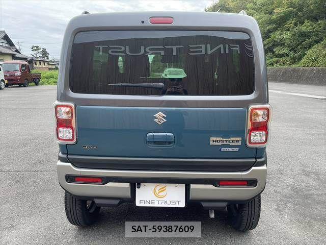 Suzuki HUSTLER 2022-03 8880097-16