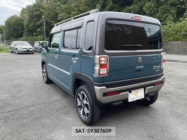 Suzuki HUSTLER 2022-03 8880097-17