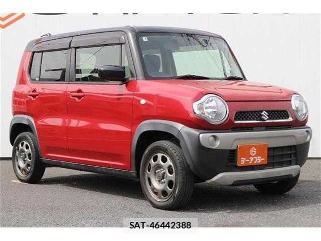 Suzuki HUSTLER 2019-04 8880111-2