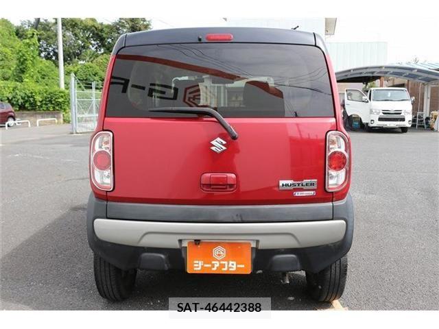 Suzuki HUSTLER 2019-04 8880111-5