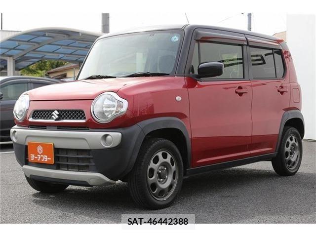 Suzuki HUSTLER 2019-04 8880111-8