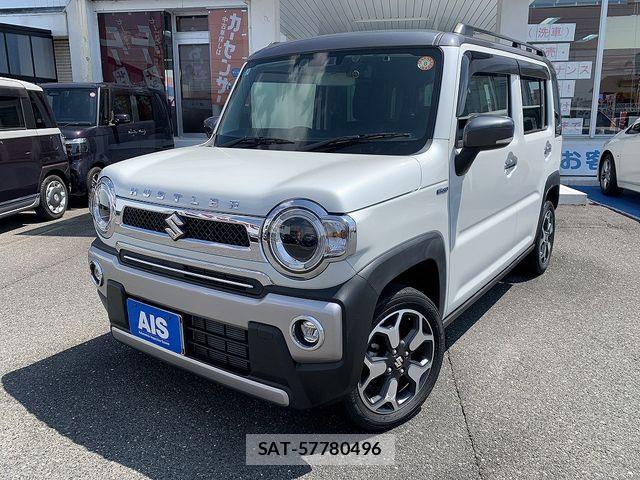 Suzuki HUSTLER 2021-03 8880104-0