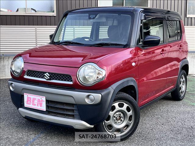 Suzuki HUSTLER 2015-08 8880112-0