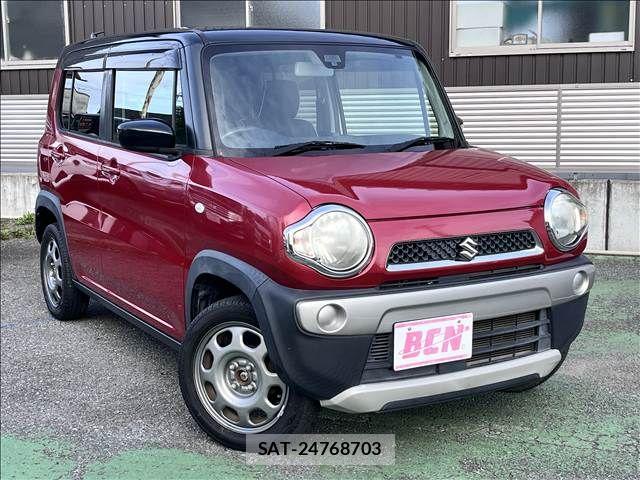 Suzuki HUSTLER 2015-08 8880112-1