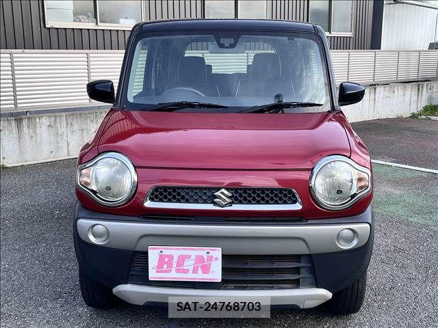Suzuki HUSTLER 2015-08 8880112-2