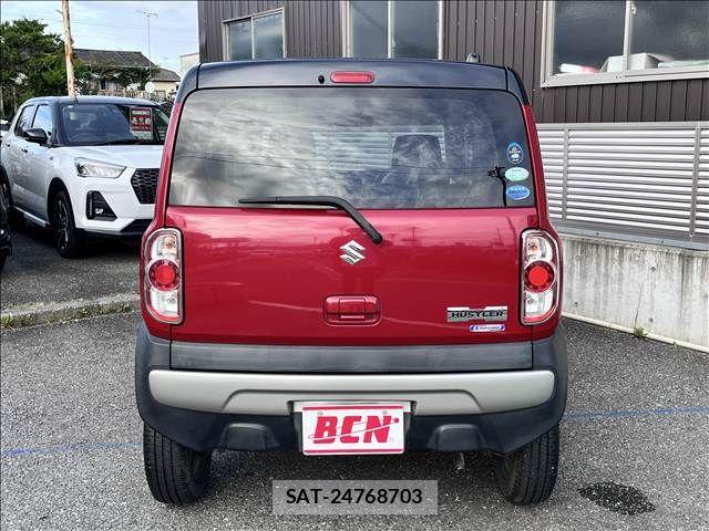 Suzuki HUSTLER 2015-08 8880112-3
