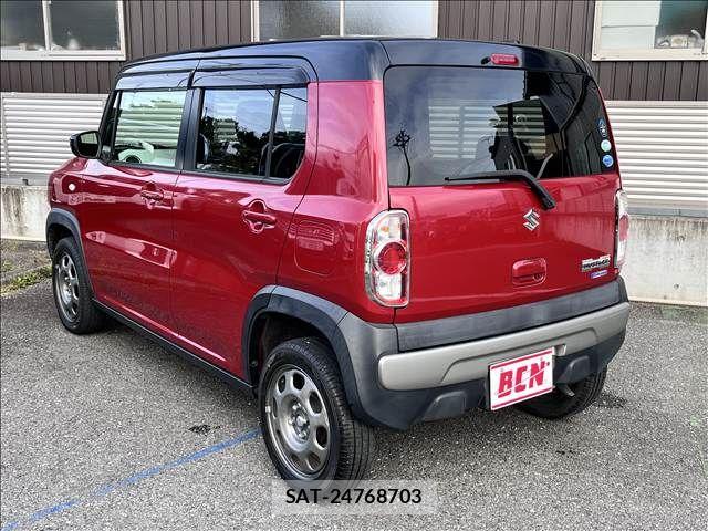 Suzuki HUSTLER 2015-08 8880112-4