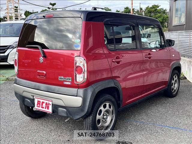 Suzuki HUSTLER 2015-08 8880112-5