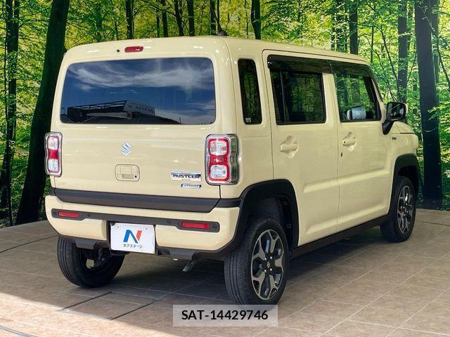 Suzuki HUSTLER 2022-09 8880098-17