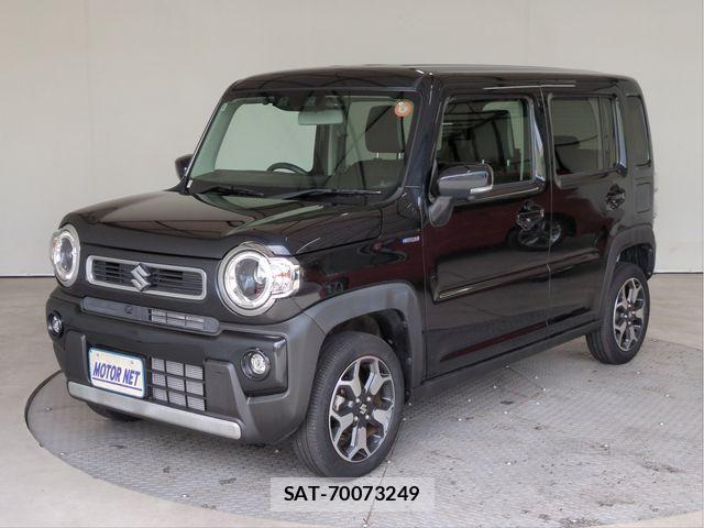Suzuki HUSTLER 2020-12 8880106-0