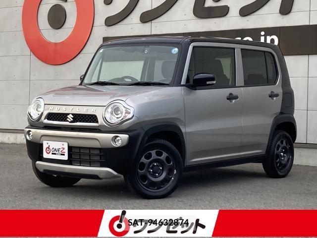Suzuki HUSTLER 2019-01 8883733-0