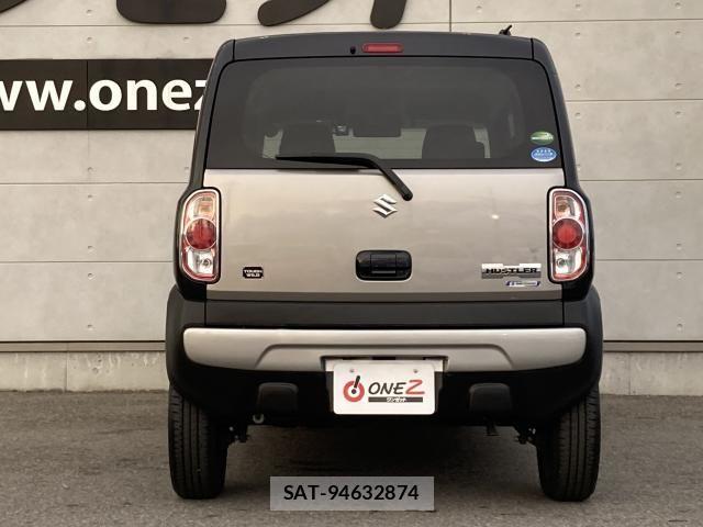 Suzuki HUSTLER 2019-01 8883733-17