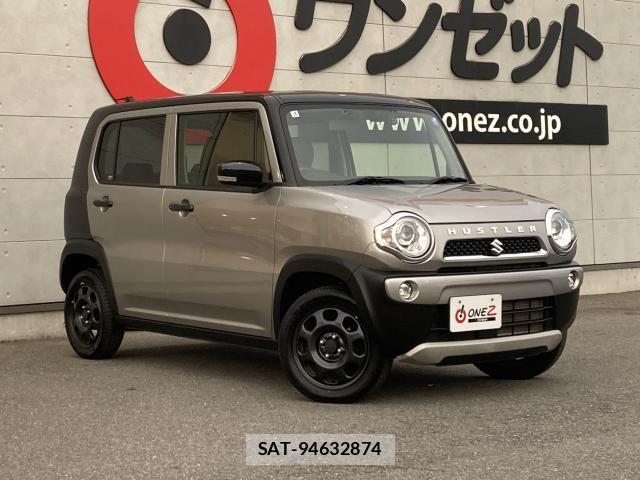 Suzuki HUSTLER 2019-01 8883733-3