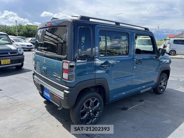 Suzuki HUSTLER 2026-08 8883712-3