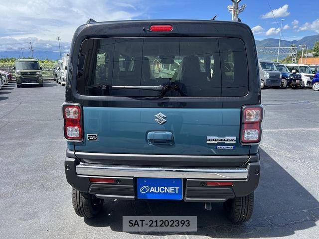 Suzuki HUSTLER 2026-08 8883712-4