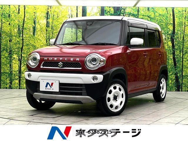 Suzuki HUSTLER 2015-07 8883737-0
