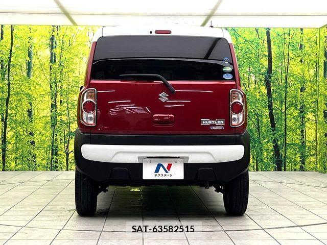 Suzuki HUSTLER 2015-07 8883737-14