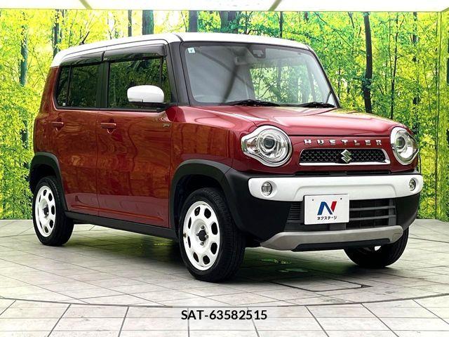 Suzuki HUSTLER 2015-07 8883737-15